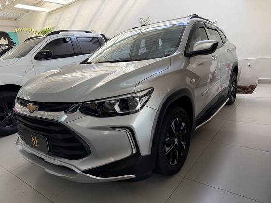 CHEVROLET TRACKER 1.0 TURBO FLEX AUTOMÁTICO